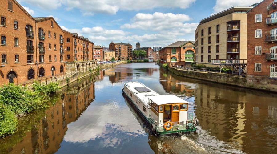 Die beliebtesten Mietwagenangebote in Leeds